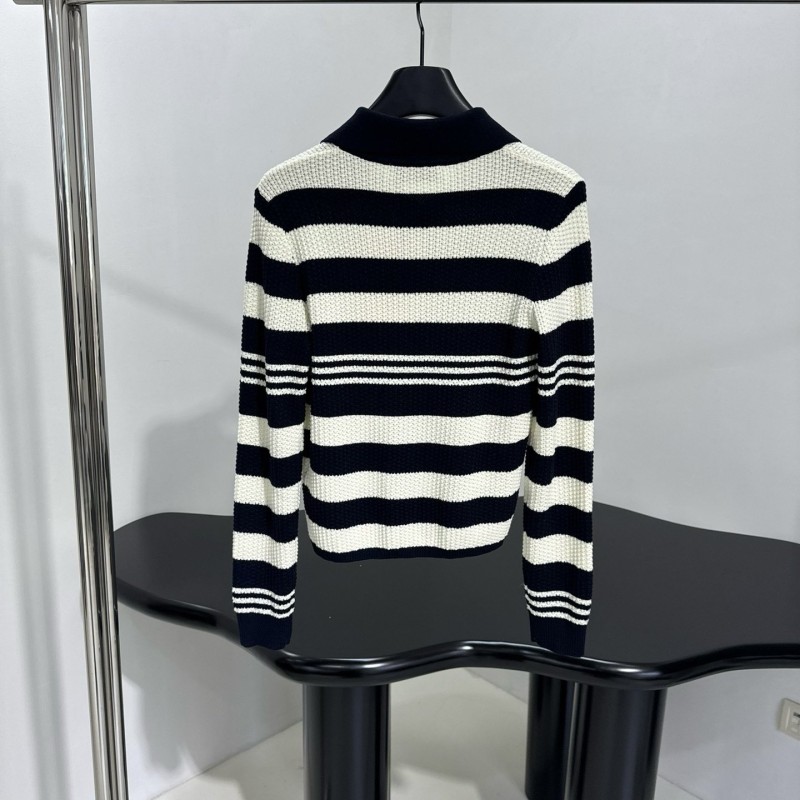 MiuMiu Polo Cardigan
