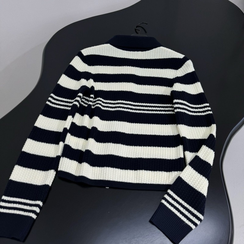 MiuMiu Polo Cardigan