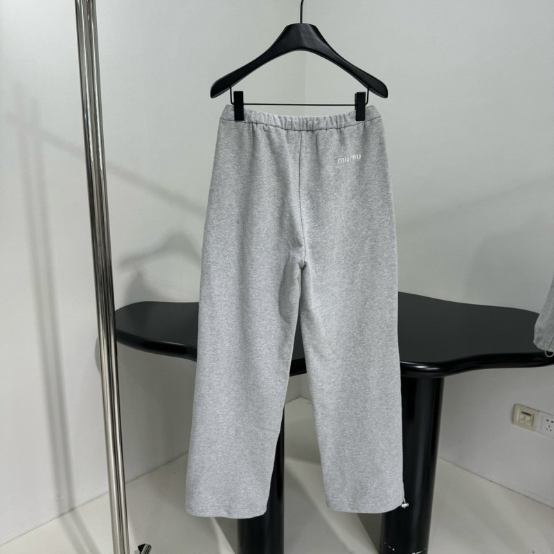 MiuMiu Long Pants
