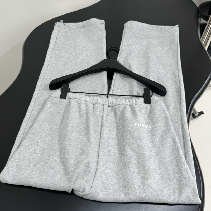 MiuMiu Long Pants