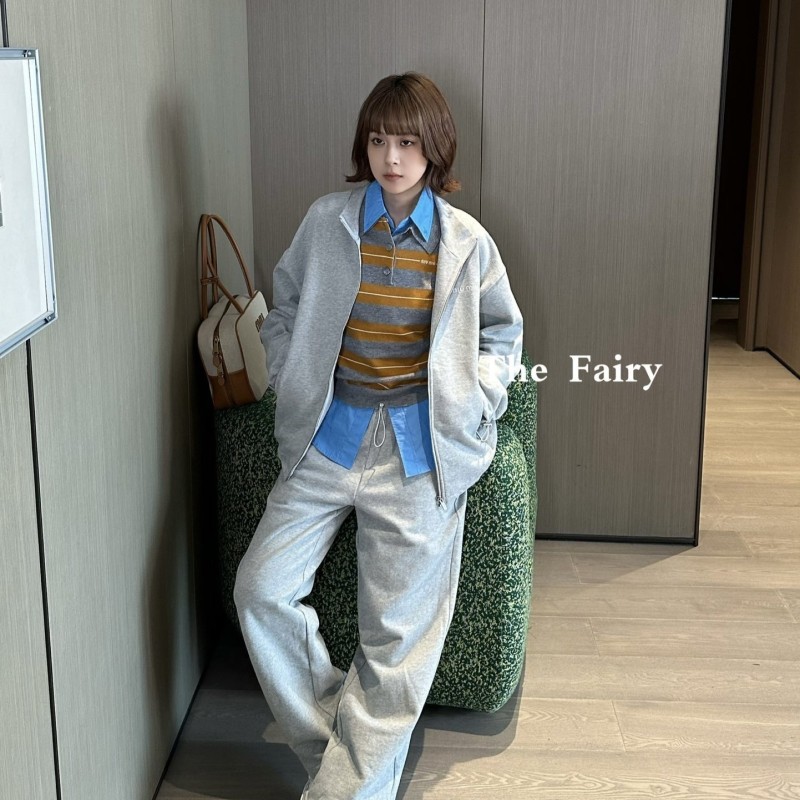 MiuMiu Long Pants