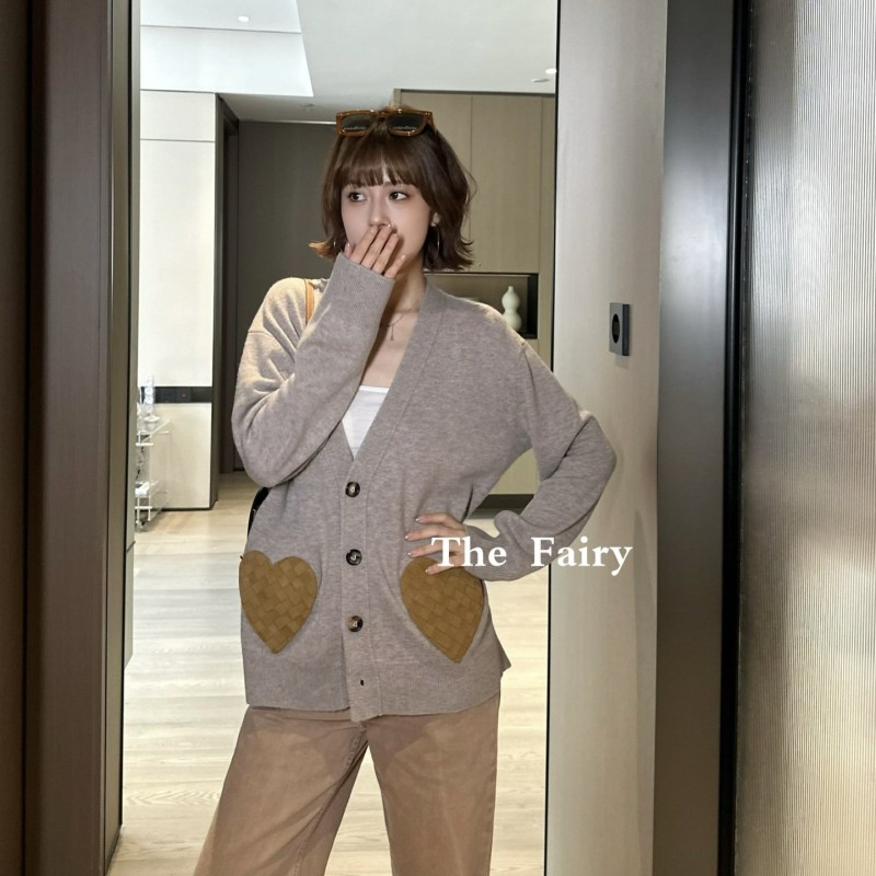 Bottega Veneta Cardigan