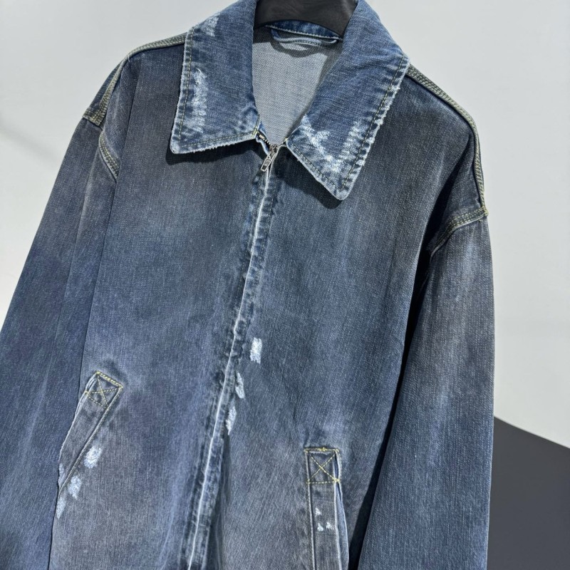 Balenciaga Unisex Jacket