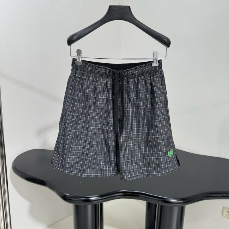 Balenciaga Unisex Shorts 