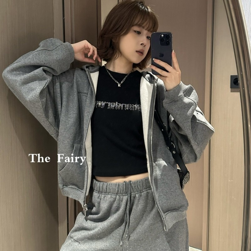 AlexanderWang Hoodie & Pants