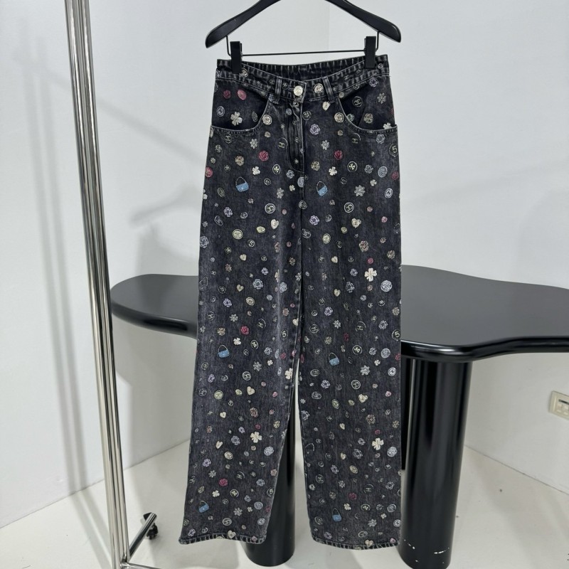 Chanel Jeans