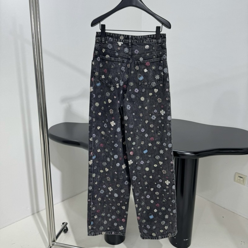 Chanel Jeans