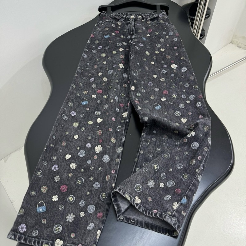 Chanel Jeans