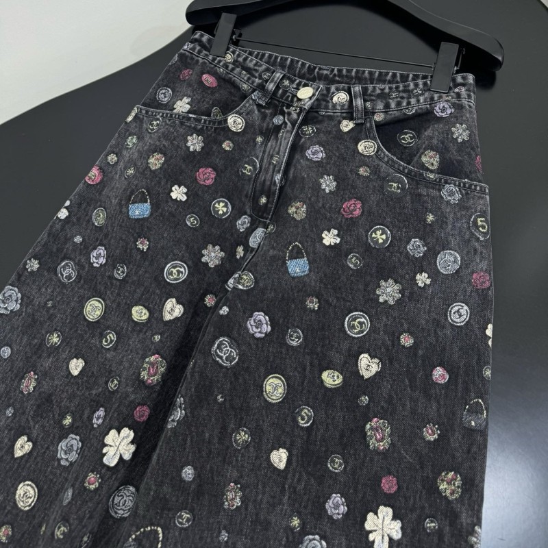 Chanel Jeans