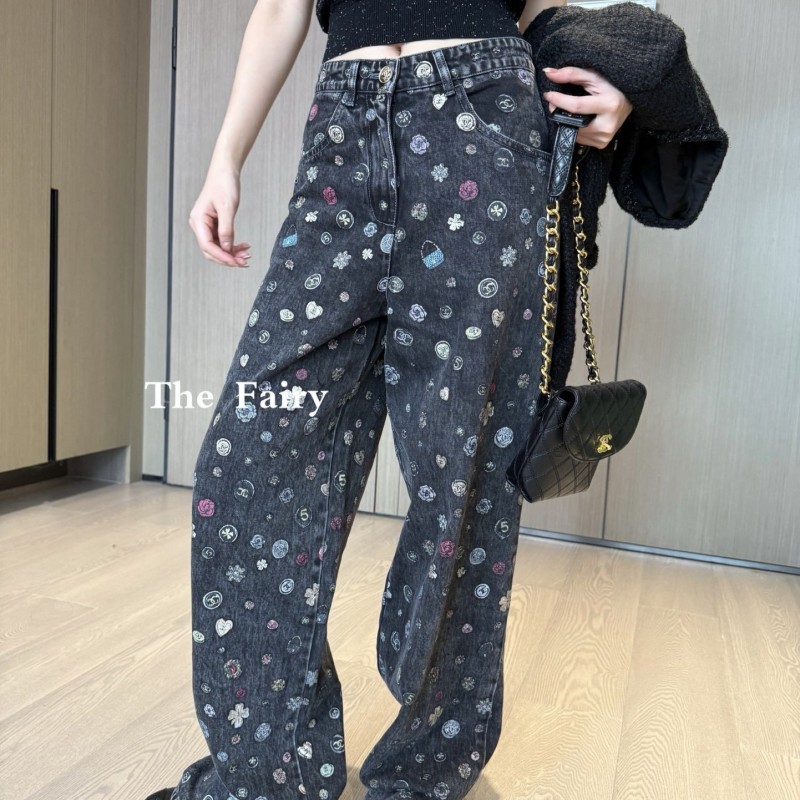 Chanel Jeans