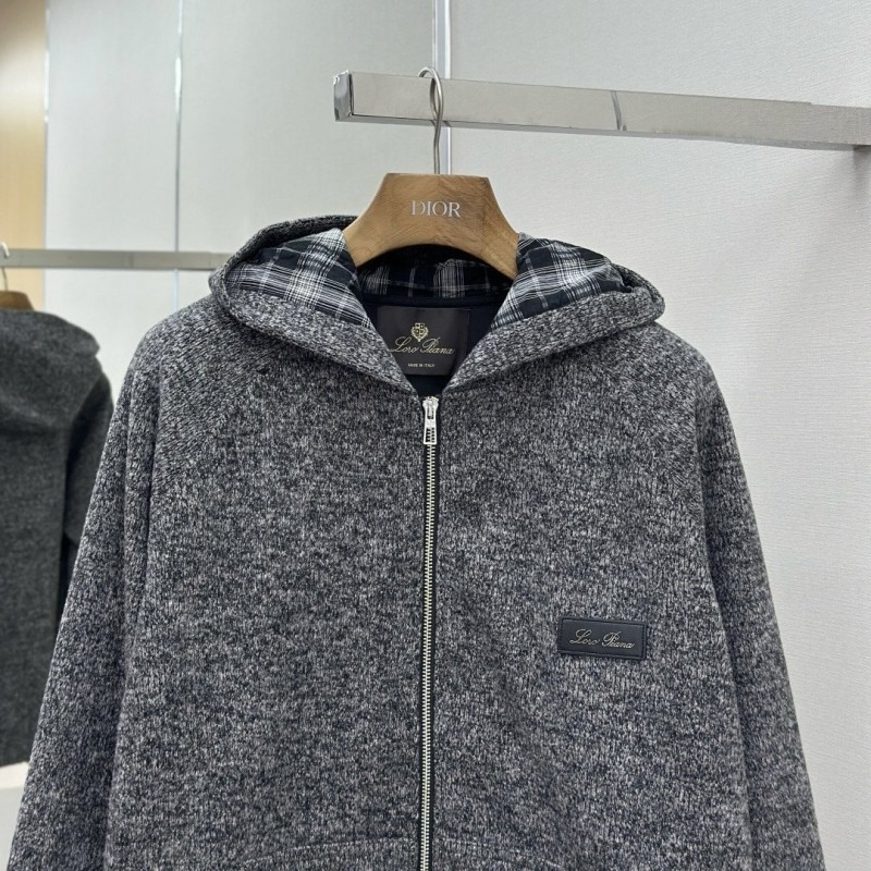 Loro Piana Hoodie Jacket