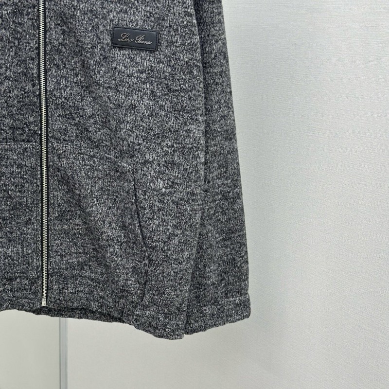 Loro Piana Hoodie Jacket