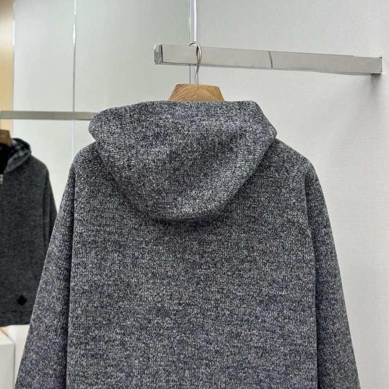 Loro Piana Hoodie Jacket