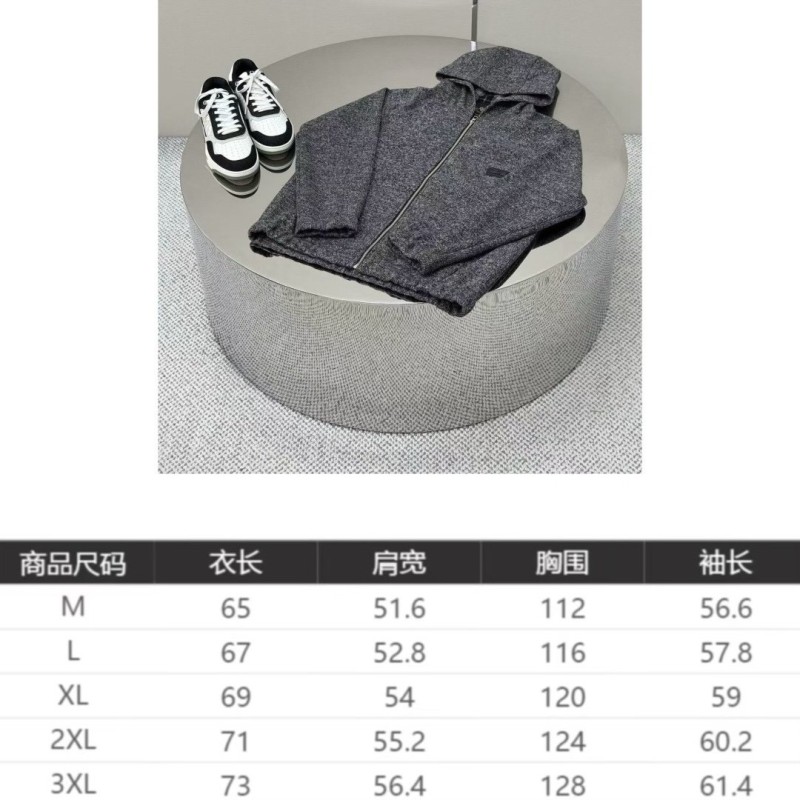 Loro Piana Hoodie Jacket