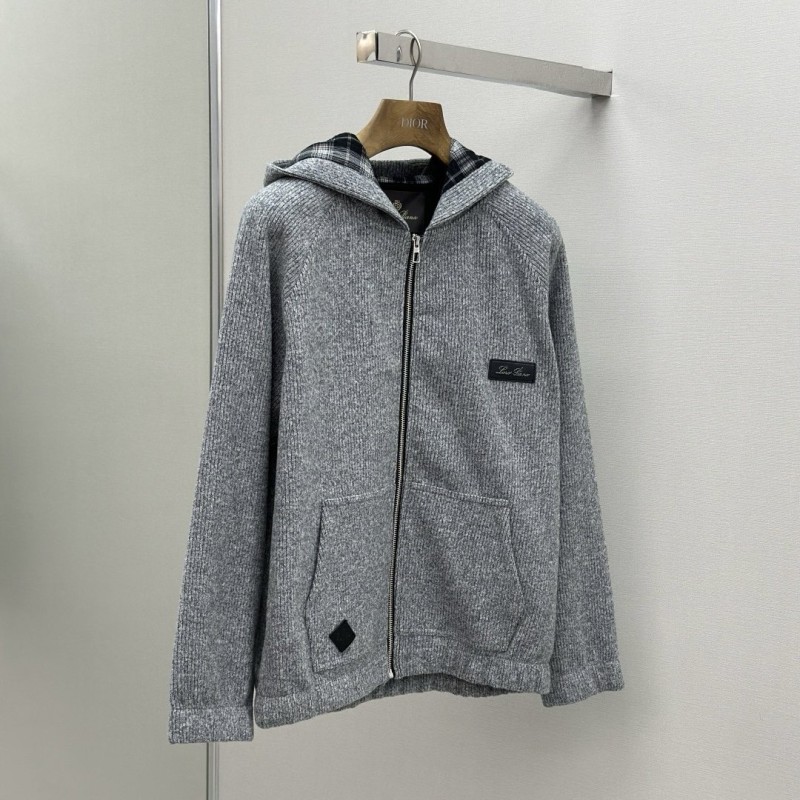 Loro Piana Hoodie Jacket