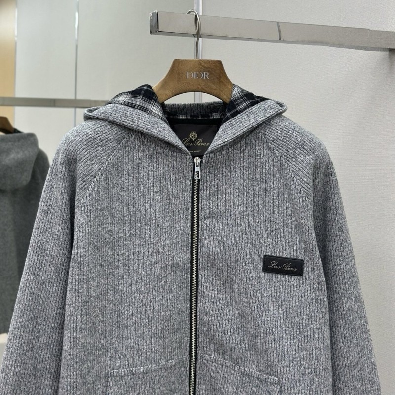 Loro Piana Hoodie Jacket