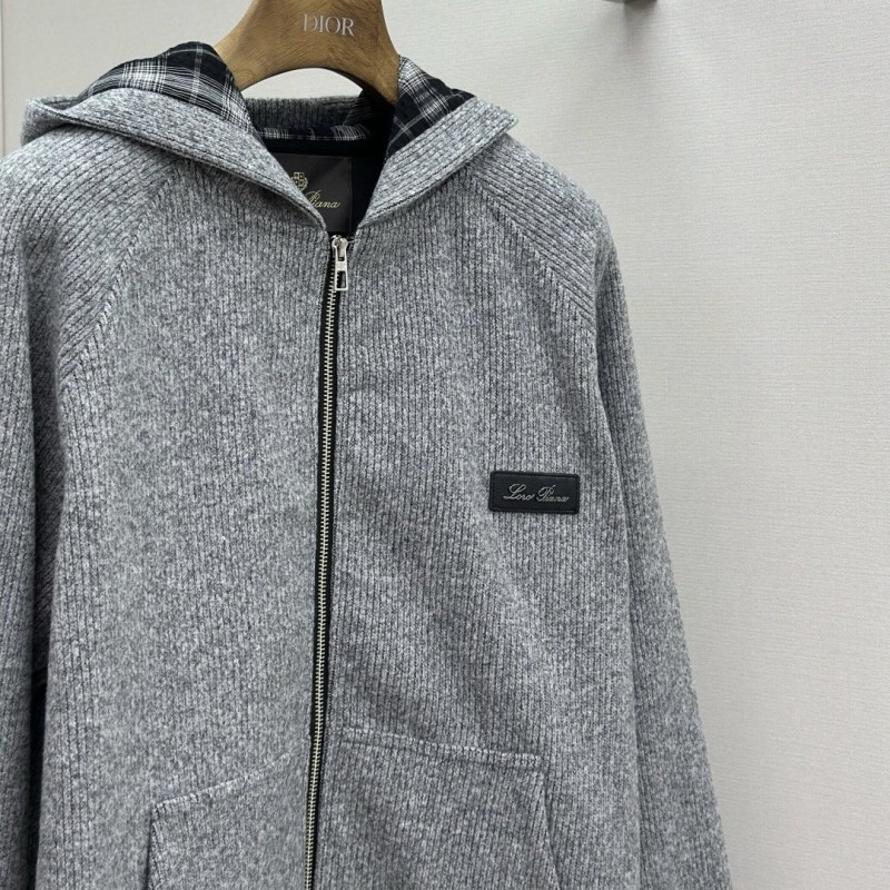 Loro Piana Hoodie Jacket