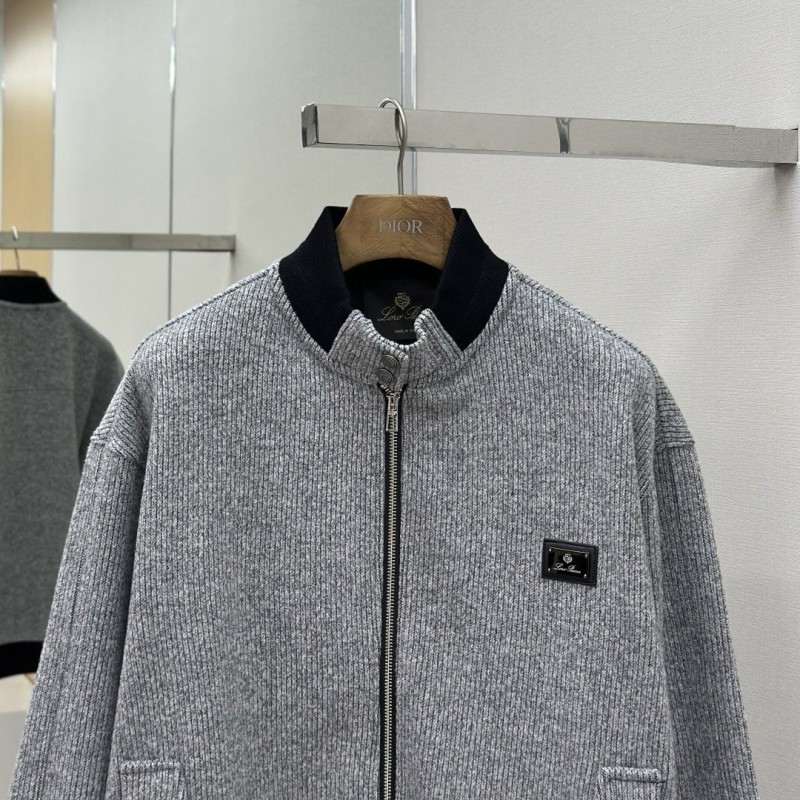Loro Piana Hoodie Jacket