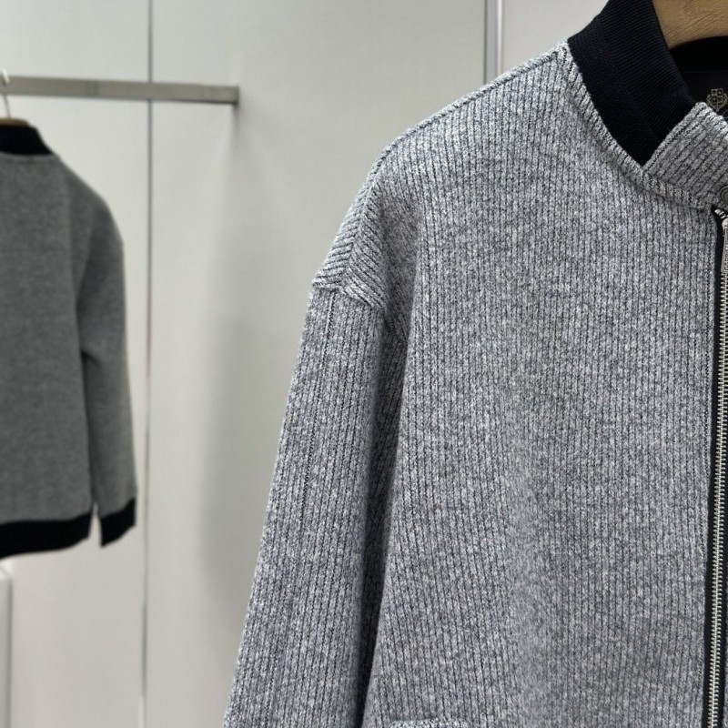 Loro Piana Hoodie Jacket