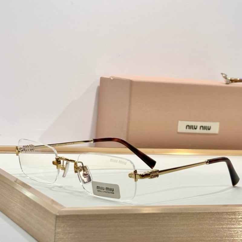 Miumiu Glasses 
