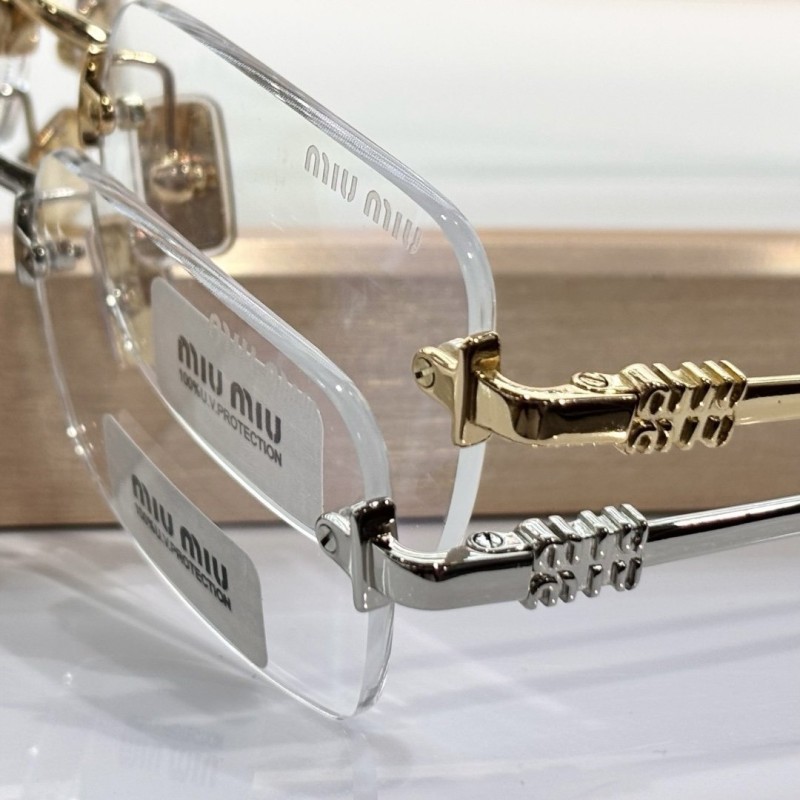 Miumiu Glasses 