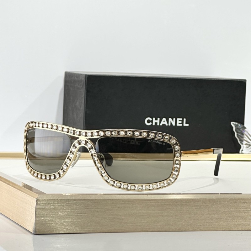 Chanel Glasses 