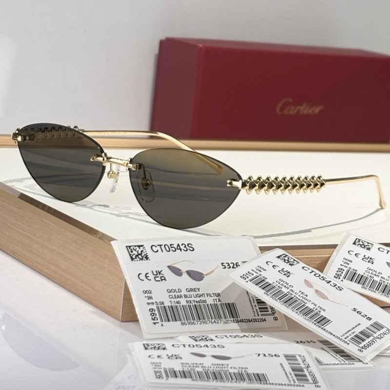 Cartier Sunglasses 