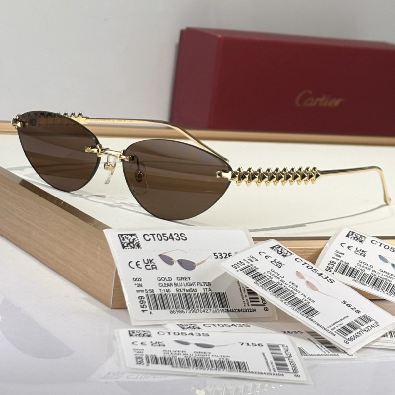 Cartier Sunglasses 