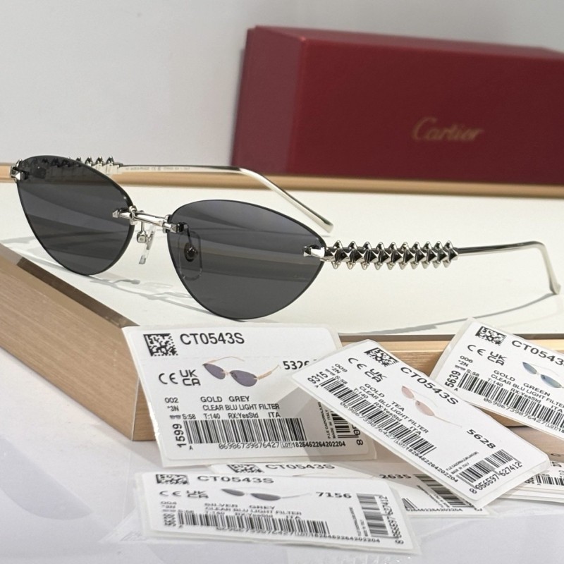 Cartier Sunglasses 