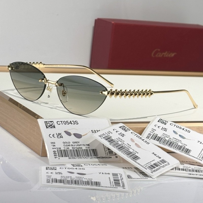 Cartier Sunglasses 
