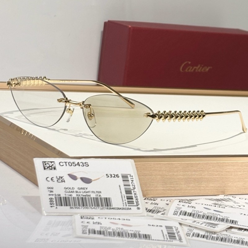 Cartier Sunglasses 