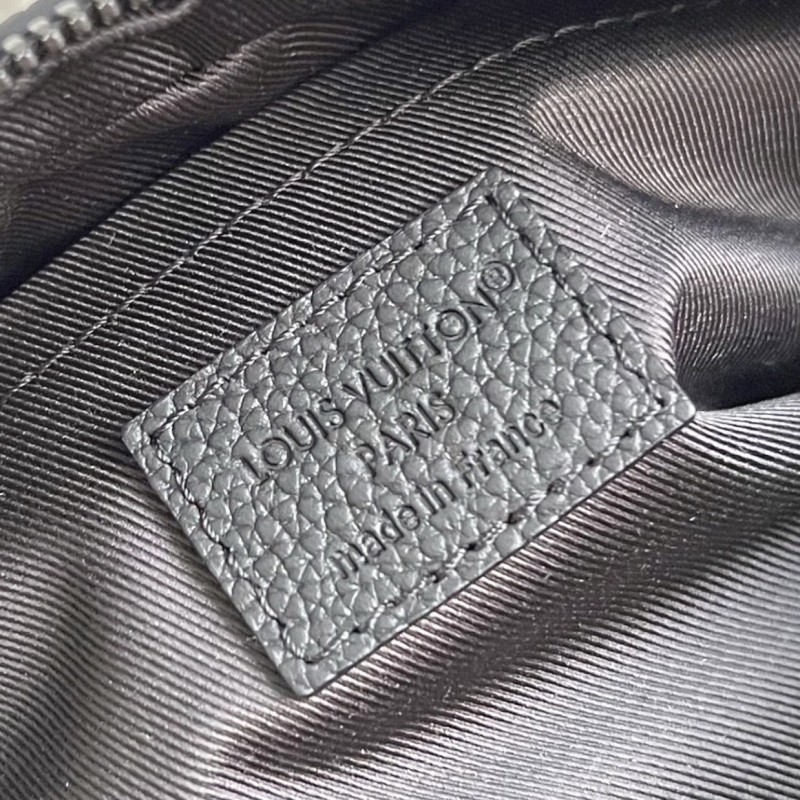 LV Boarding Messenger Bag