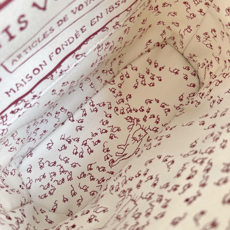 LV Montsouris Backpack
