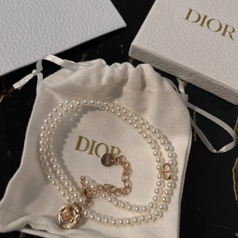 Dior Necklace 