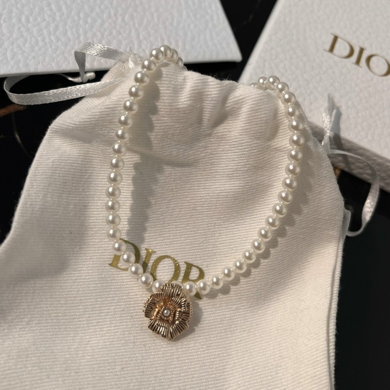 Dior Necklace 