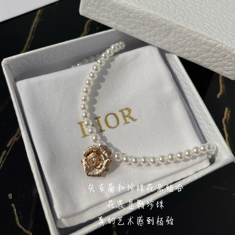 Dior Necklace 