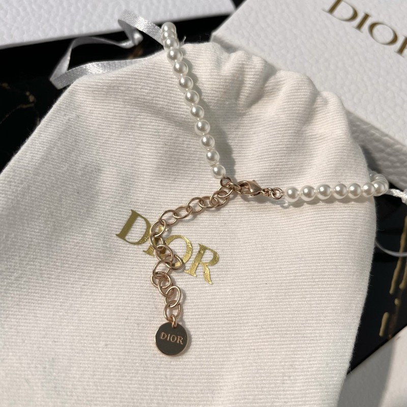 Dior Necklace 