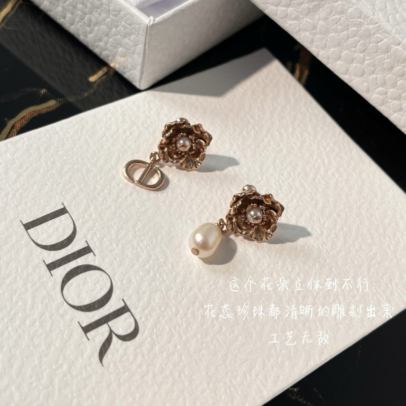 Dior Earrings