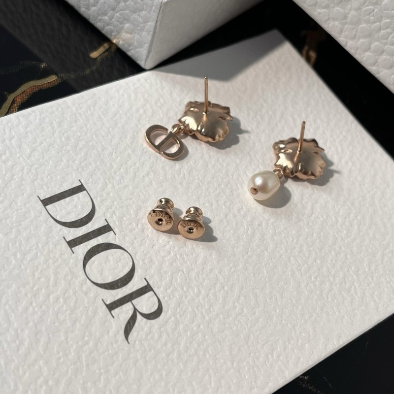 Dior Earrings