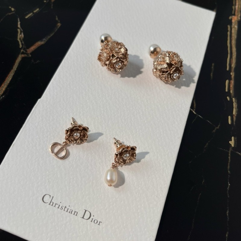 Dior Earrings