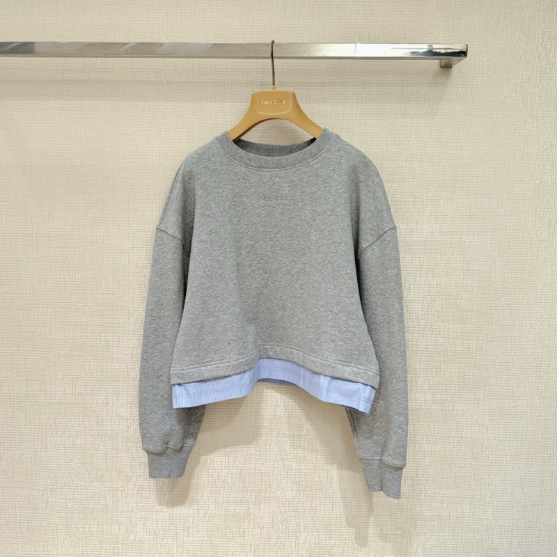 Gucci Sweater & Shorts 