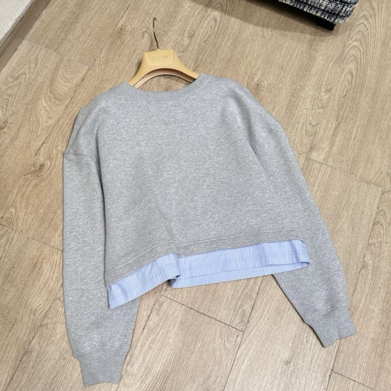 Gucci Sweater & Shorts 