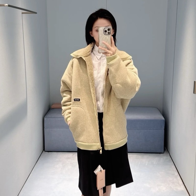MiuMiu Woolen Coat