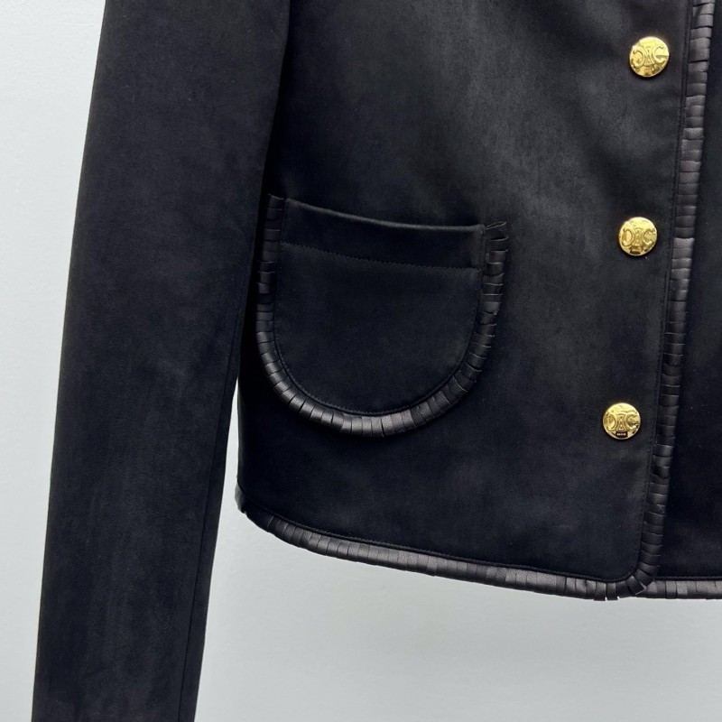 Celine Jackets & Skirts