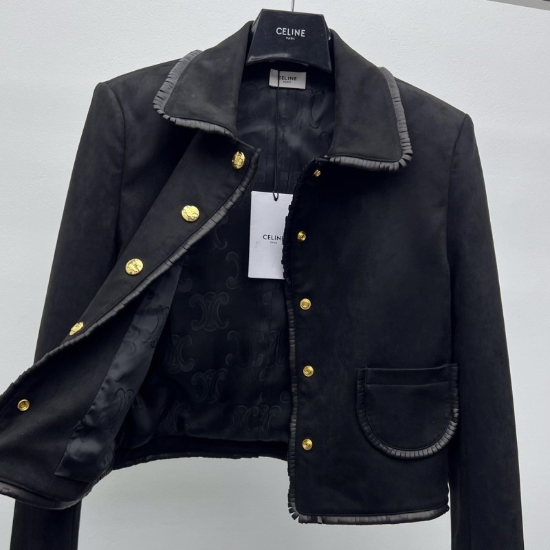 Celine Jackets & Skirts