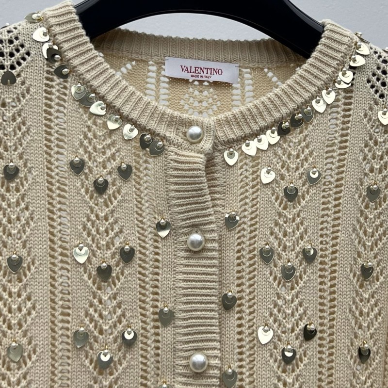 Valentino Cardigan 