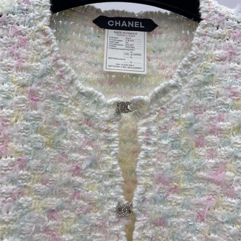 Chanel Cardigan