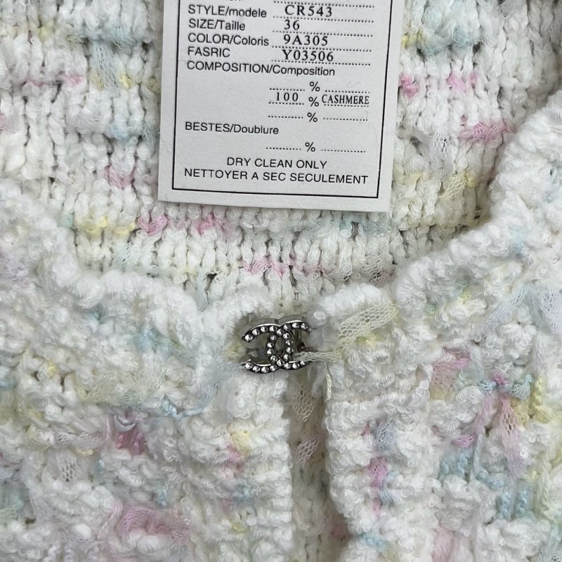 Chanel Cardigan