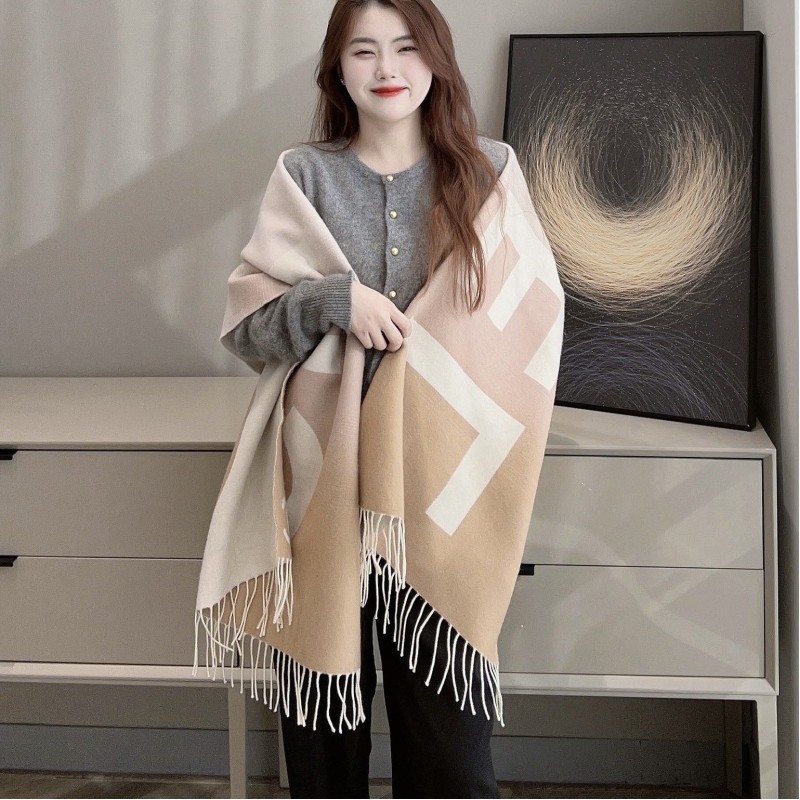 Chanel Shawl