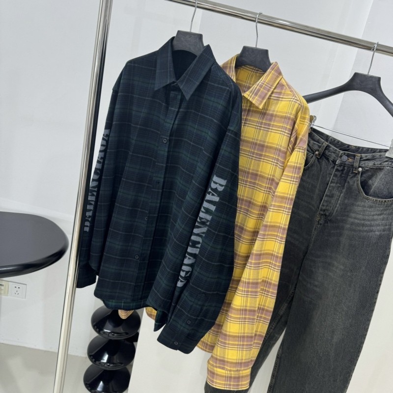 Balenciaga Shirts